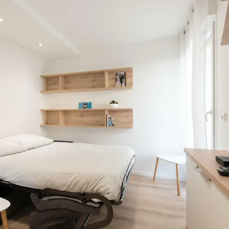 Apartment L'augustin *