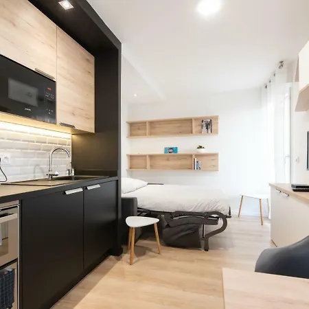 L'augustin Apartment Grenoble